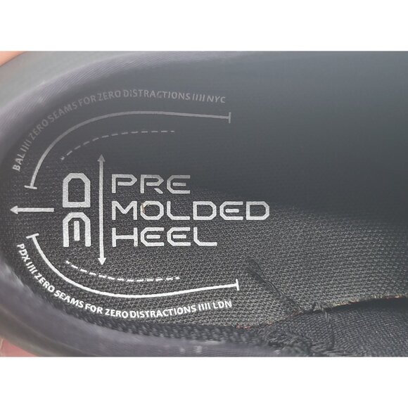 Under Armour Magnetico Clone‎ FG Soccer Cleats Women's 9 Black Molded Heel NWOB - Picture 9 of 11